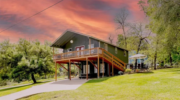 $320,000 | 581 Northwood Drive, Point Blank, TX 77364