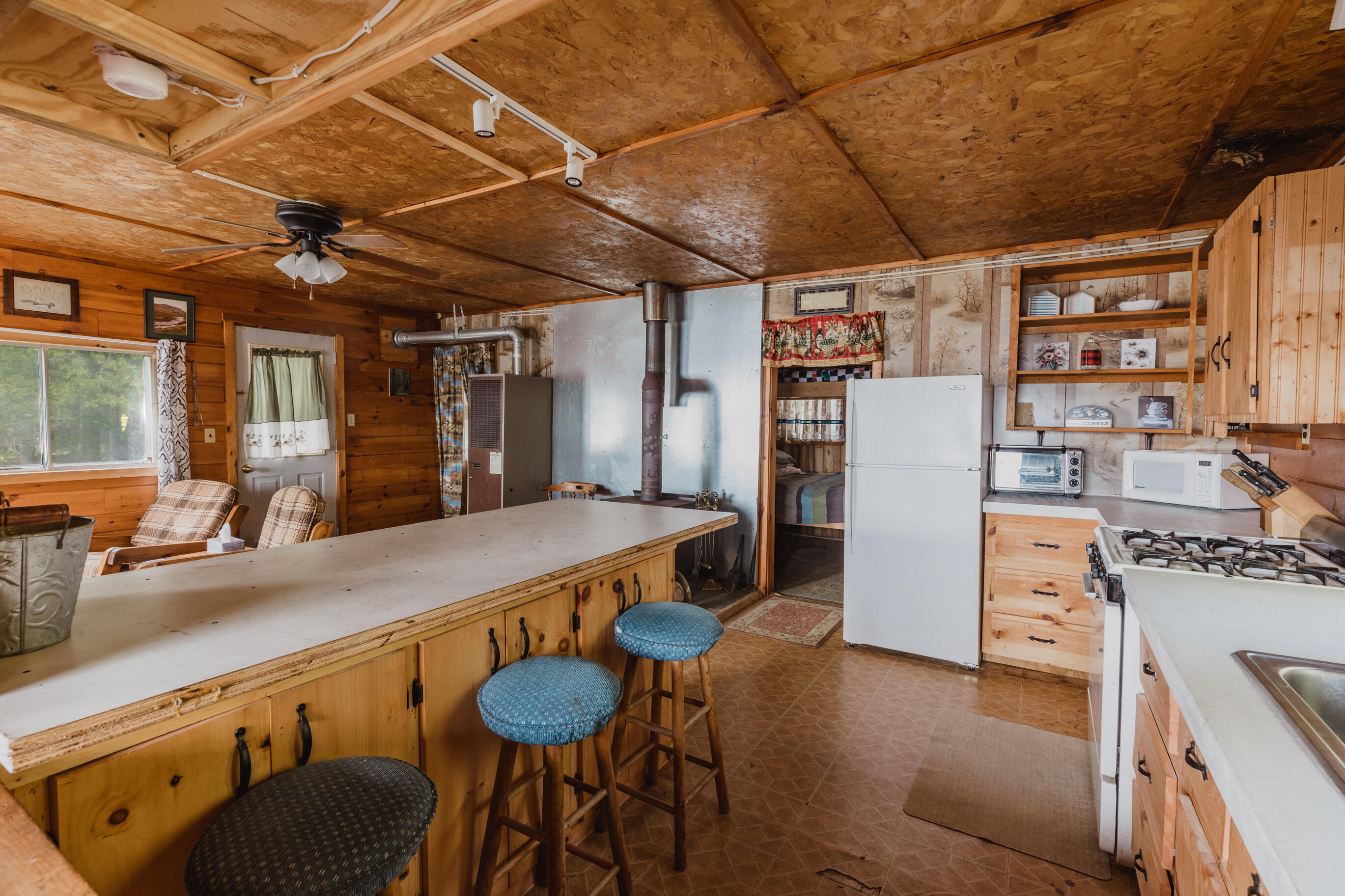 110 Smith Road Hudson, ME 04449 - Photo 10 of 38 110SmithRD_Hudson_May_2022-10