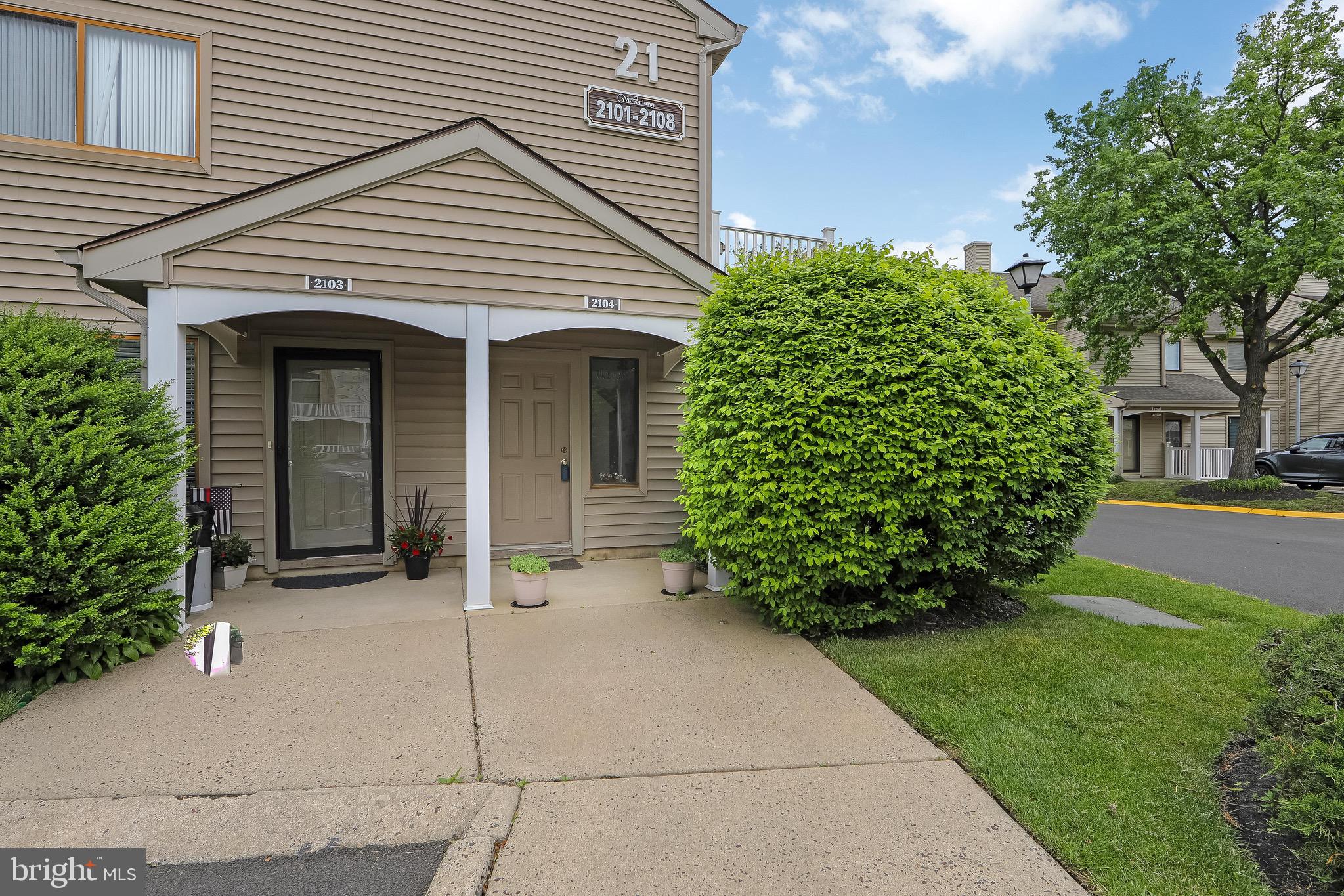 2104 Sandra Road Voorhees, NJ 08043 - Photo 1 of 33 Exterior front