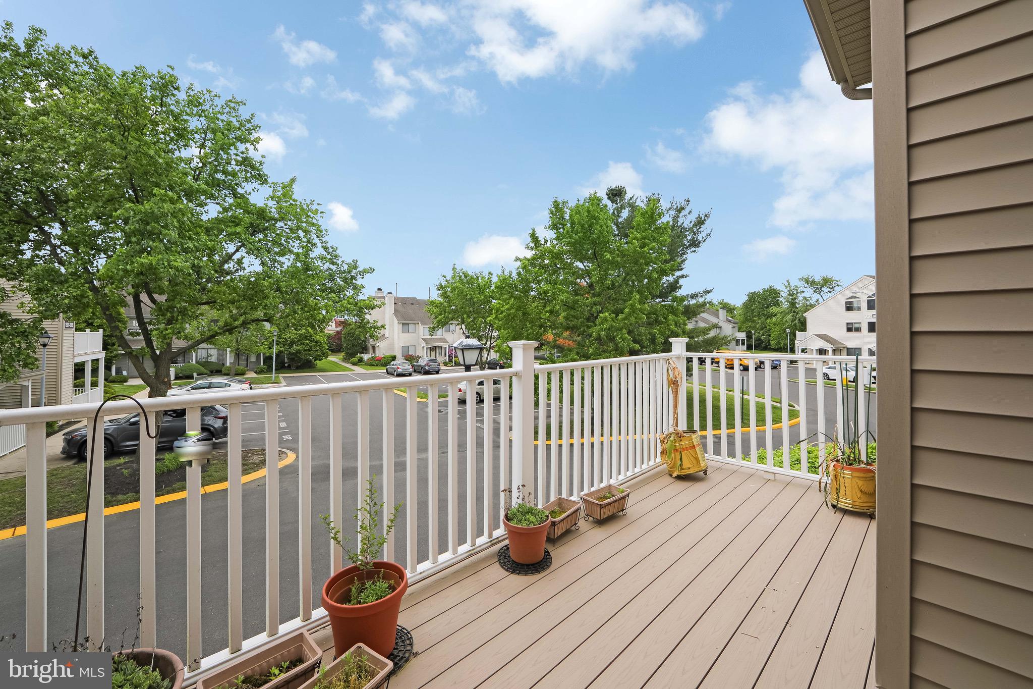 2104 Sandra Road Voorhees, NJ 08043 - Photo 24 of 33 Deck