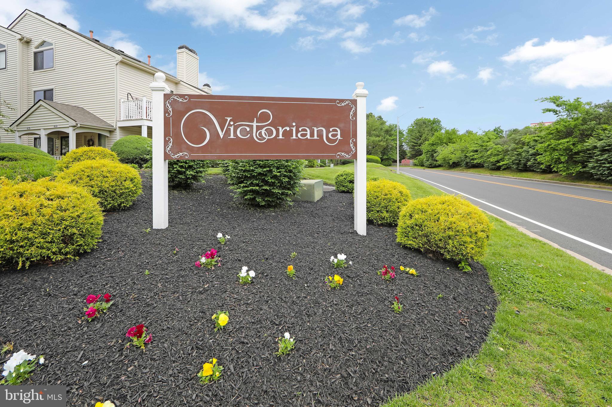 2104 Sandra Road Voorhees, NJ 08043 - Photo 33 of 33 Community Entrance