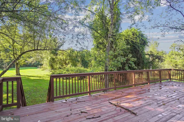 a sign on the side of a road