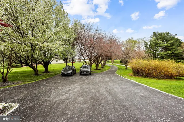 a bedroom with a bed couch and a window