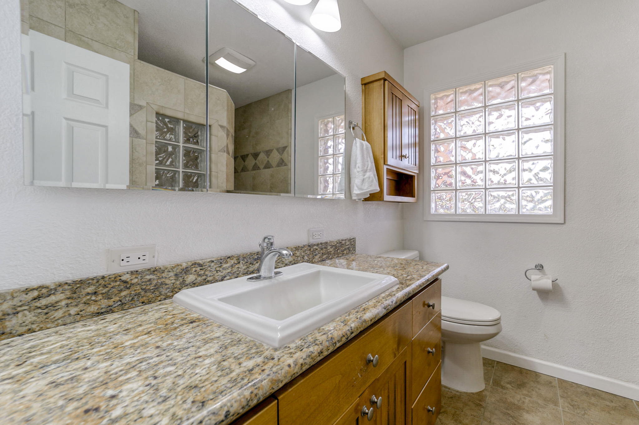 3674 Ricardo Avenue Redding, CA 96002 - Photo 18 of 45 remodeled bathroom
