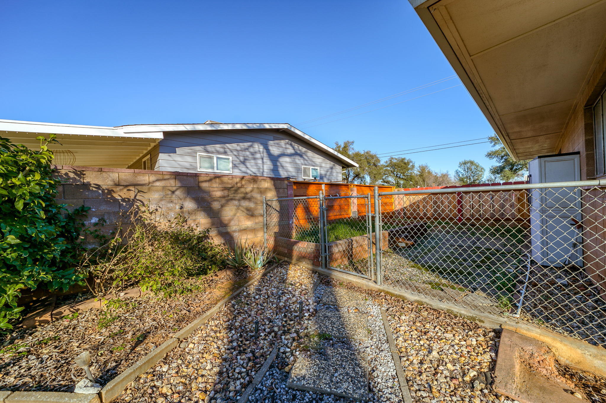 3674 Ricardo Avenue Redding, CA 96002 - Photo 36 of 45 Garden area or dog run?