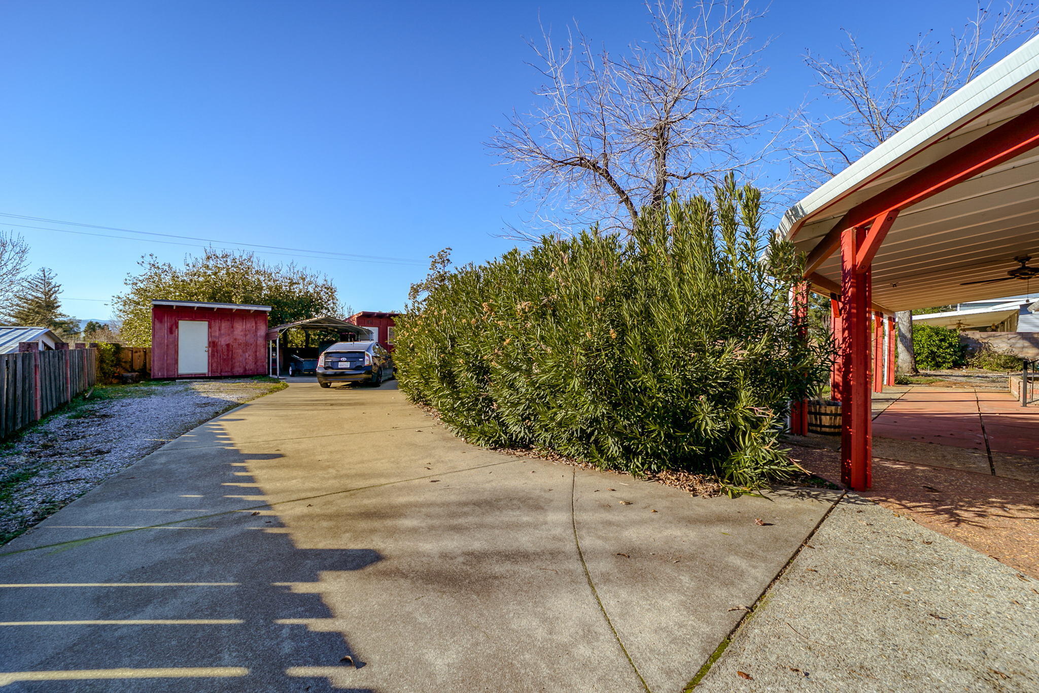 3674 Ricardo Avenue Redding, CA 96002 - Photo 41 of 45 Abundant parking