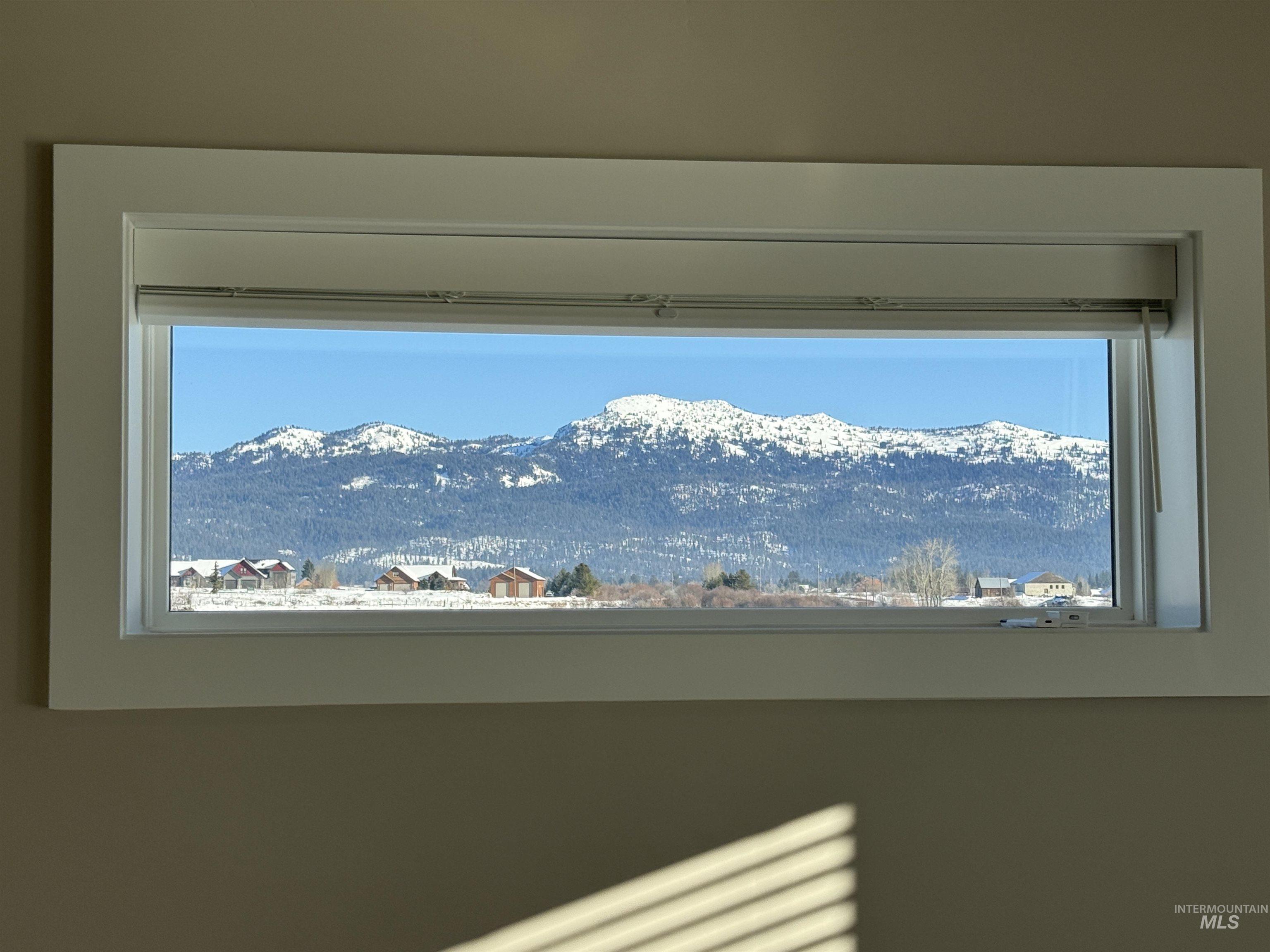 14059 Mulberry McCall, ID 83638 - Photo 10 of 32 Primary Suite view of a mountainous background
