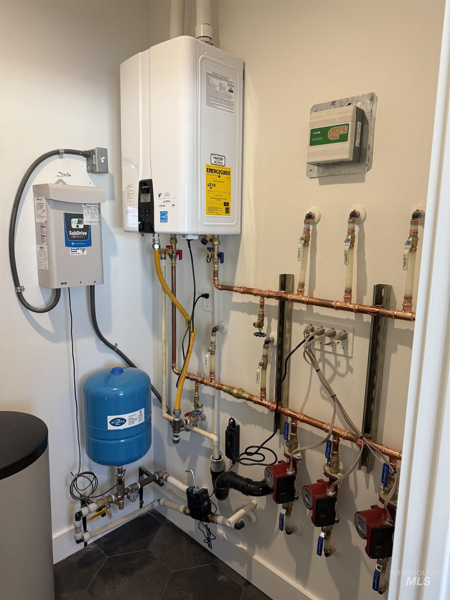 14059 Mulberry McCall, ID 83638 - Photo 20 of 32 Radiant Heat with tankless water heater