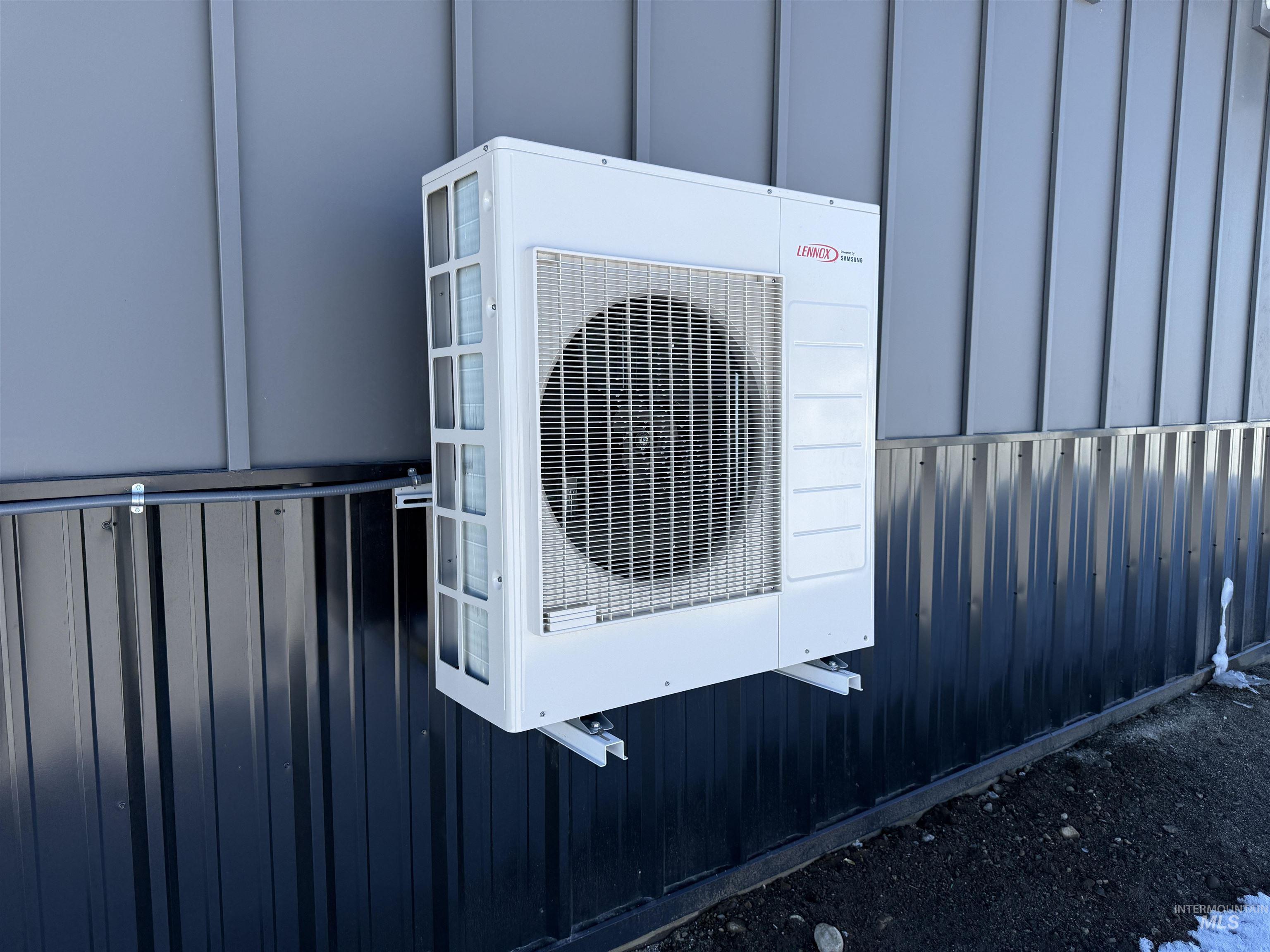 14059 Mulberry McCall, ID 83638 - Photo 22 of 32 Exterior view of a cooling unit