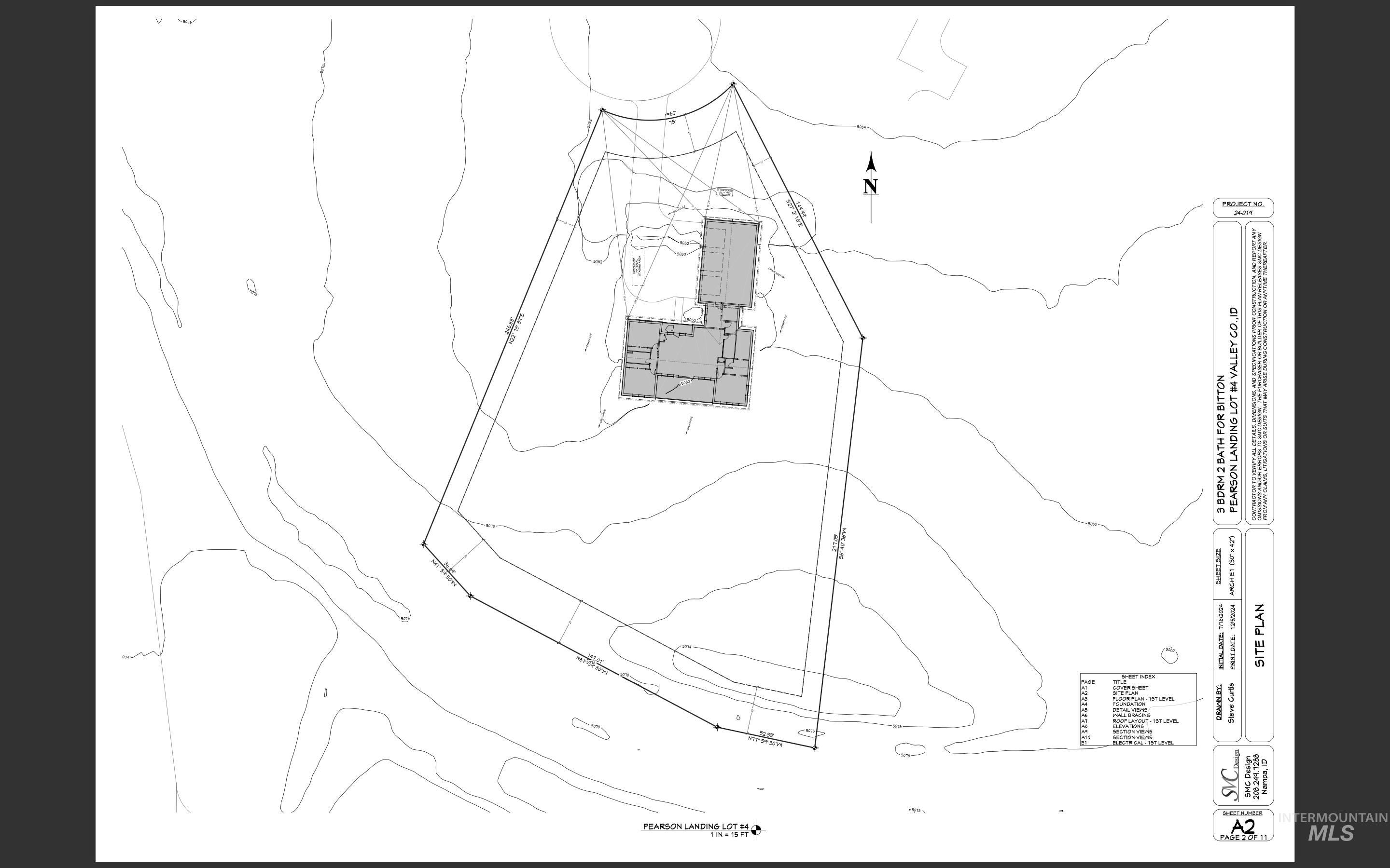 14059 Mulberry McCall, ID 83638 - Photo 31 of 32 Map / location