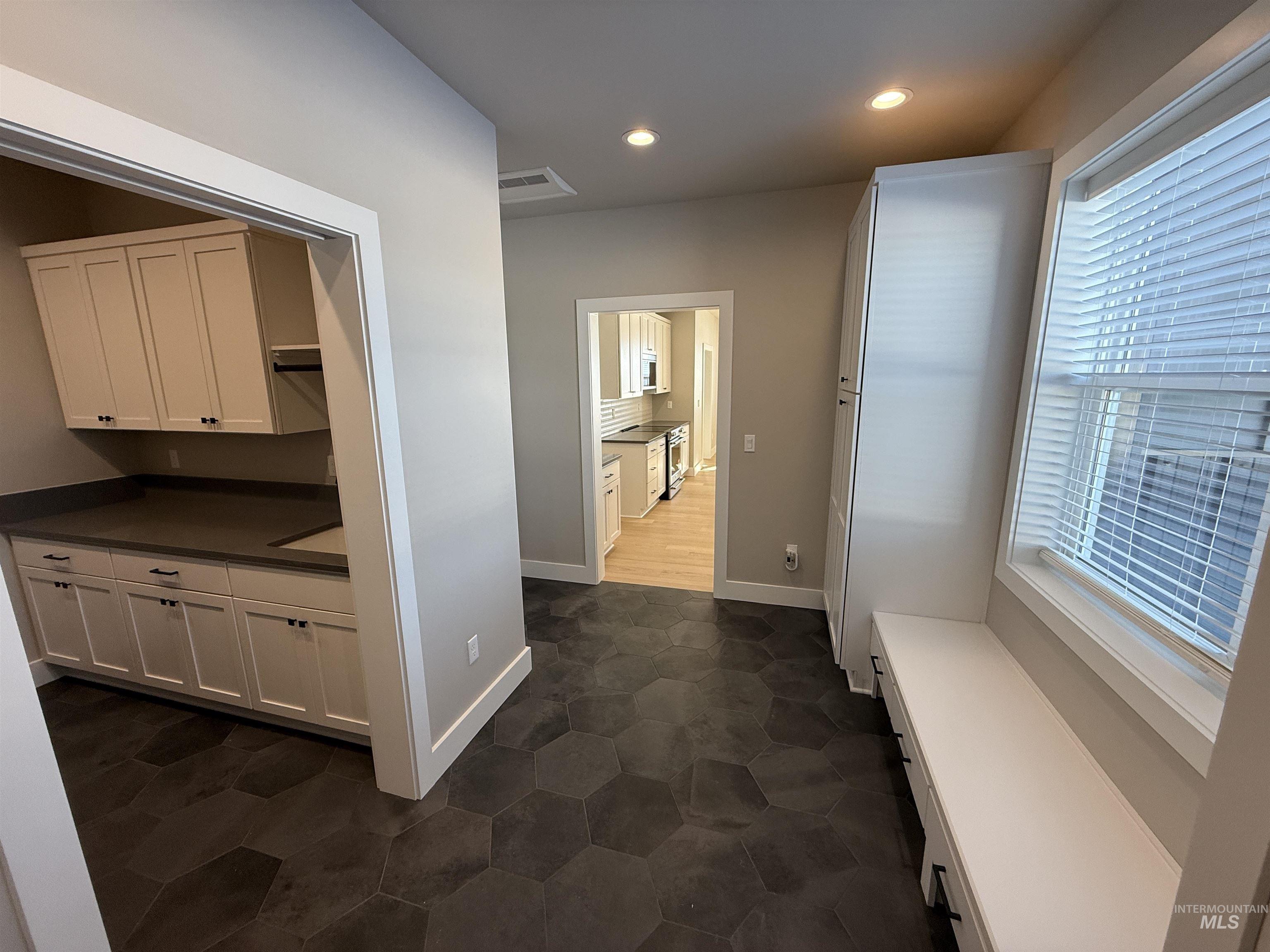 14059 Mulberry McCall, ID 83638 - Photo 4 of 32 Hallway with recessed lighting and plenty of natural light