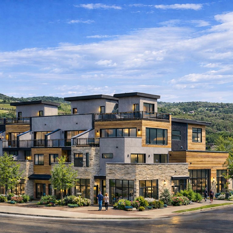1010 Yampa Street, Unit R5 Steamboat Springs, CO 80487 - Photo 1 of 11