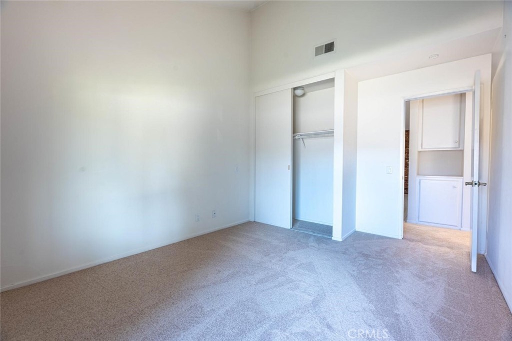 25200 Ave Rotella Valencia, CA 91355 - Photo 14 of 24 a view of an empty room and closet area