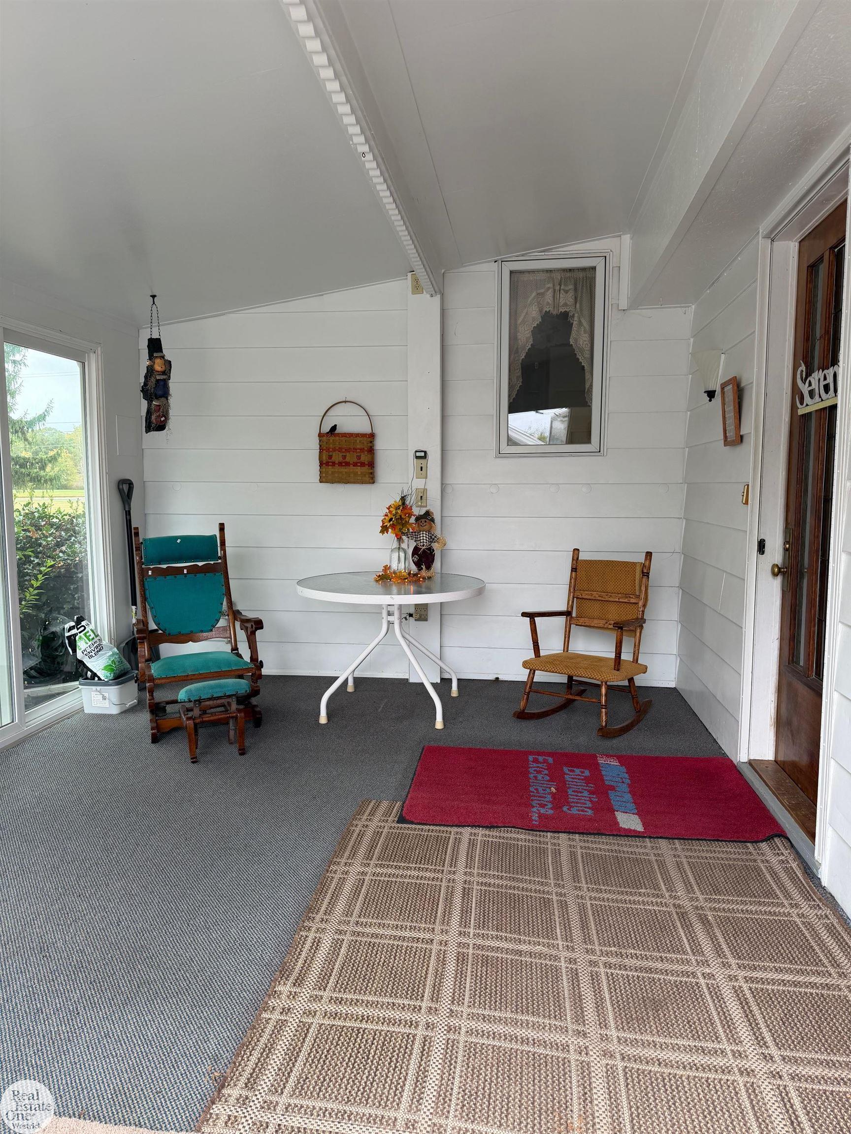 3 Season Enclosed Porch