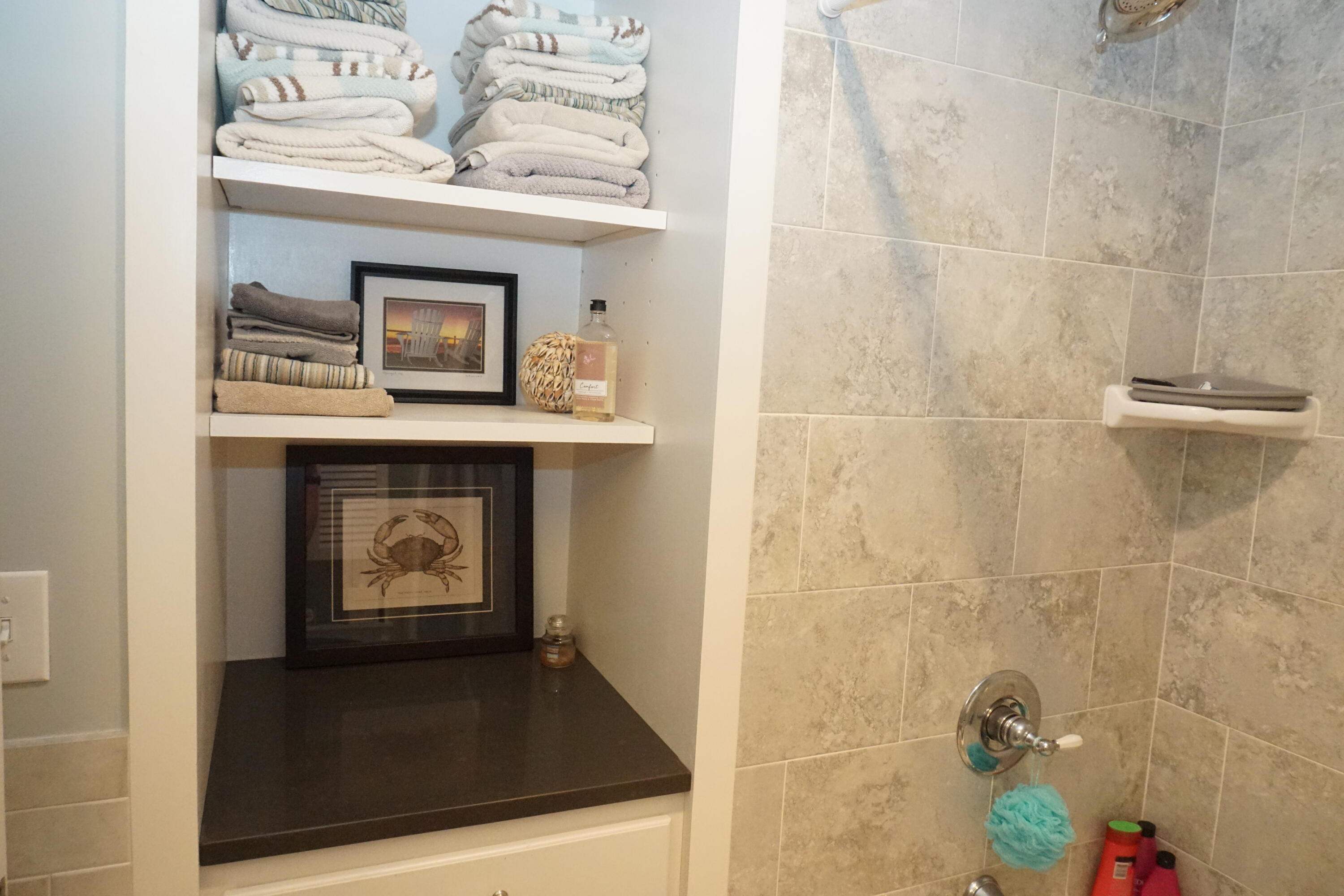 1801 Post Road, Unit 125 Wells, ME 04090 - Photo 14 of 23 Additional bathroom storage