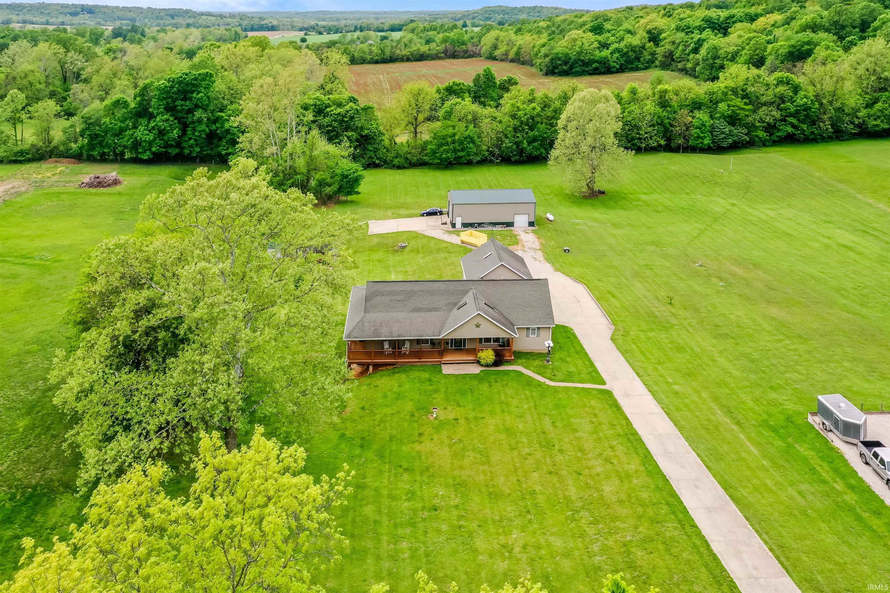 4619 North Louden Road Bloomington, IN 47404 - Photo 29 of 36
