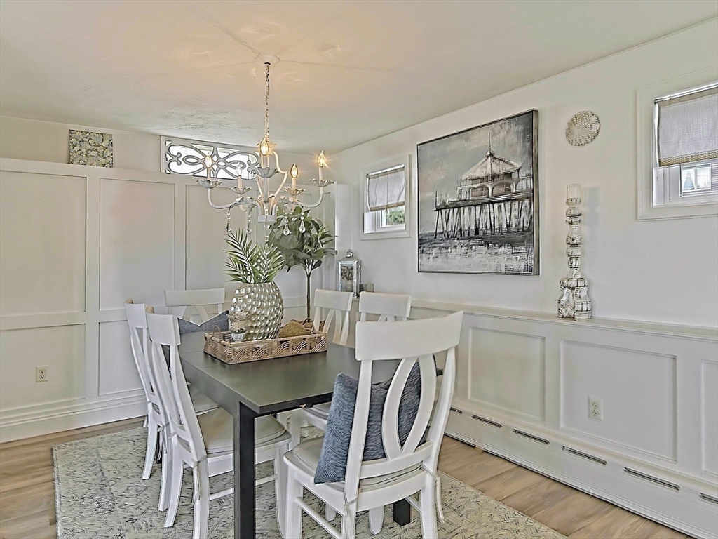 35 Prospect Avenue Hull, MA 02045 - Photo 13 of 42 a dining room with furniture and window