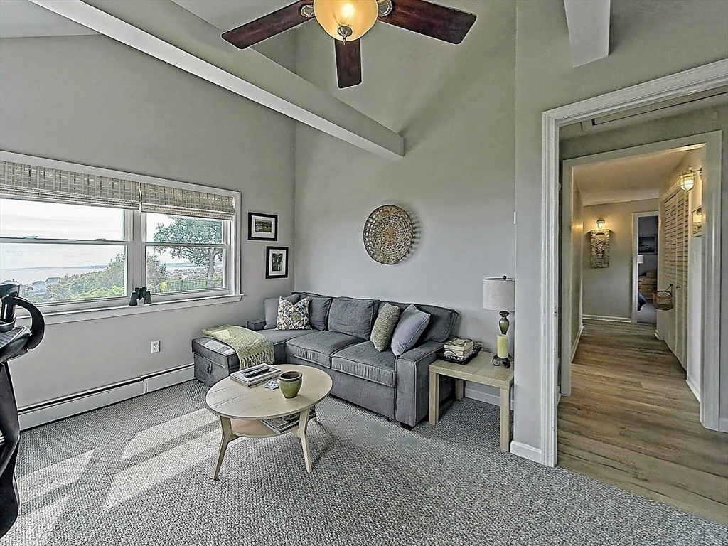 35 Prospect Avenue Hull, MA 02045 - Photo 23 of 42 a living room with furniture and a window