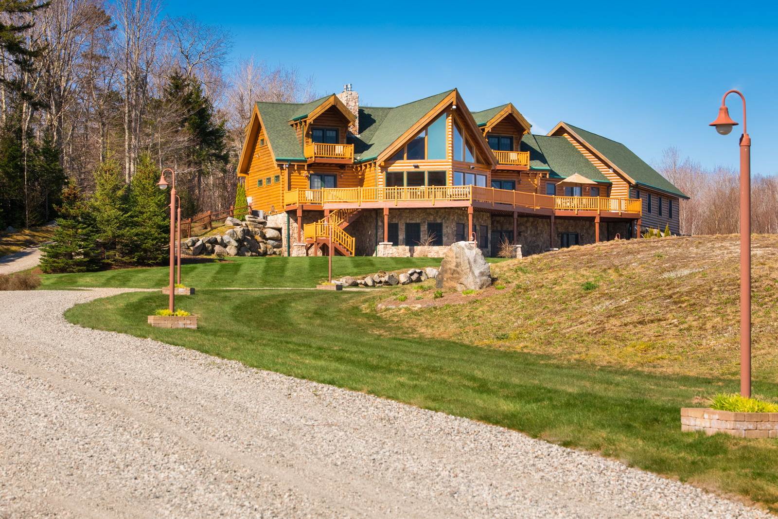 390 Tuttlebrook Road Twin Mountain, NH 03595 - Photo 1 of 40 Gallery Image 1