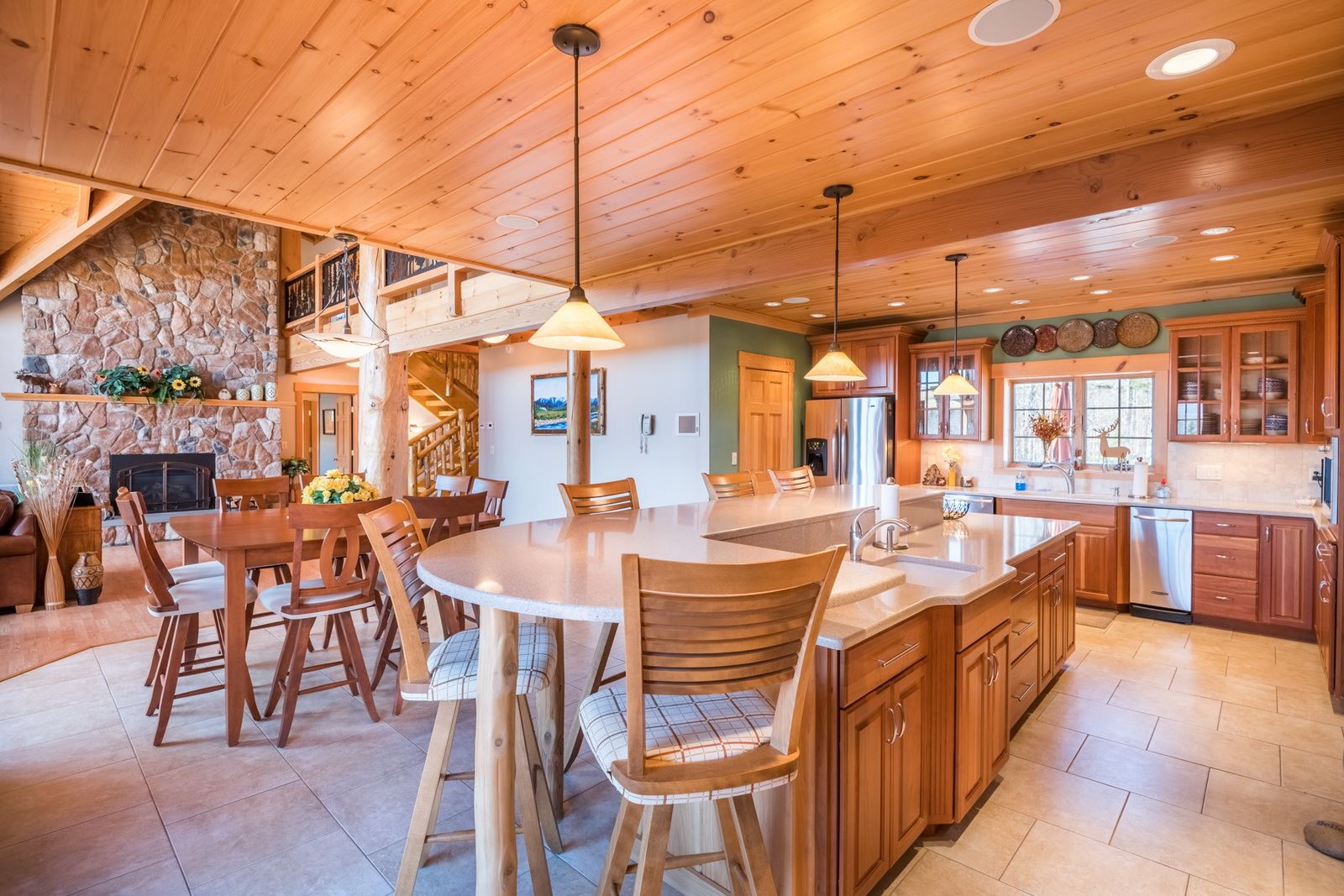 390 Tuttlebrook Road Twin Mountain, NH 03595 - Photo 5 of 40 Gallery Image 5