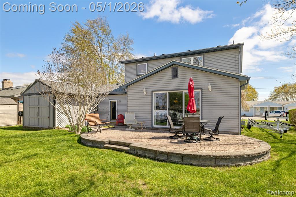 7244 Cardinal Road Algonac, MI 48001 - Photo 49 of 63