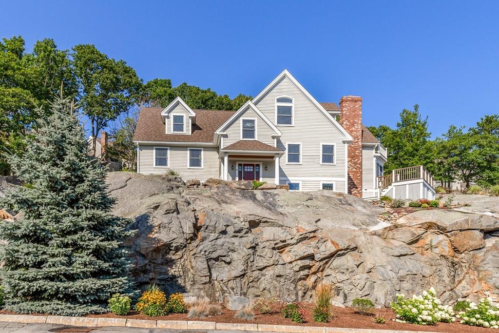 8 Doctors Run Rockport, MA 01966 - Photo 1 of 38 a front view of a house with a yard