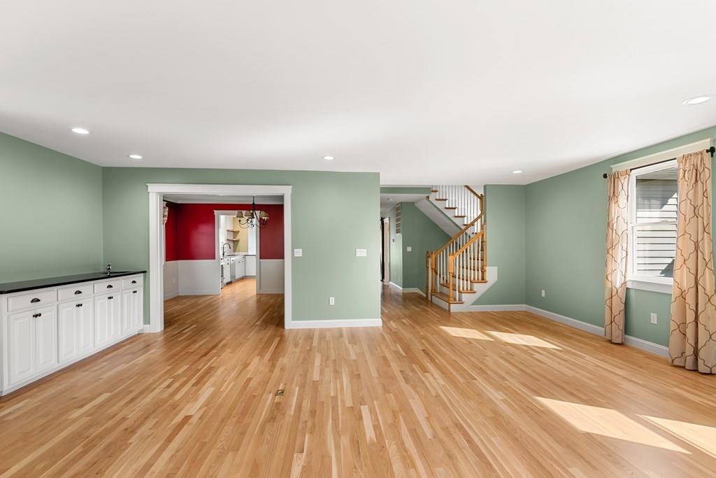 8 Doctors Run Rockport, MA 01966 - Photo 21 of 38 a view of an empty room with window and wooden floor