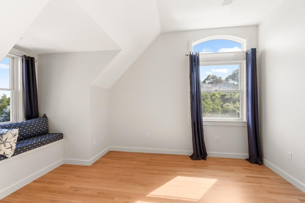 8 Doctors Run Rockport, MA 01966 - Photo 30 of 38 a view of an empty room and window