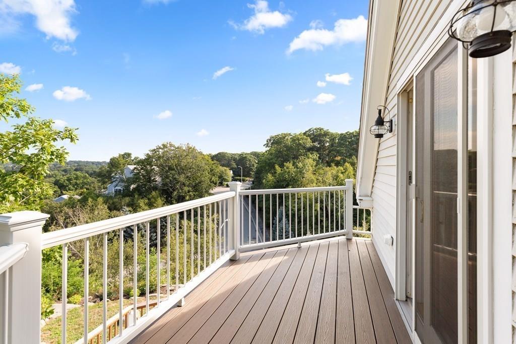 8 Doctors Run Rockport, MA 01966 - Photo 6 of 38 a view of a balcony with wooden floor