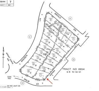 $699,000 | 1133 East Palm Street, Altadena, CA 91001