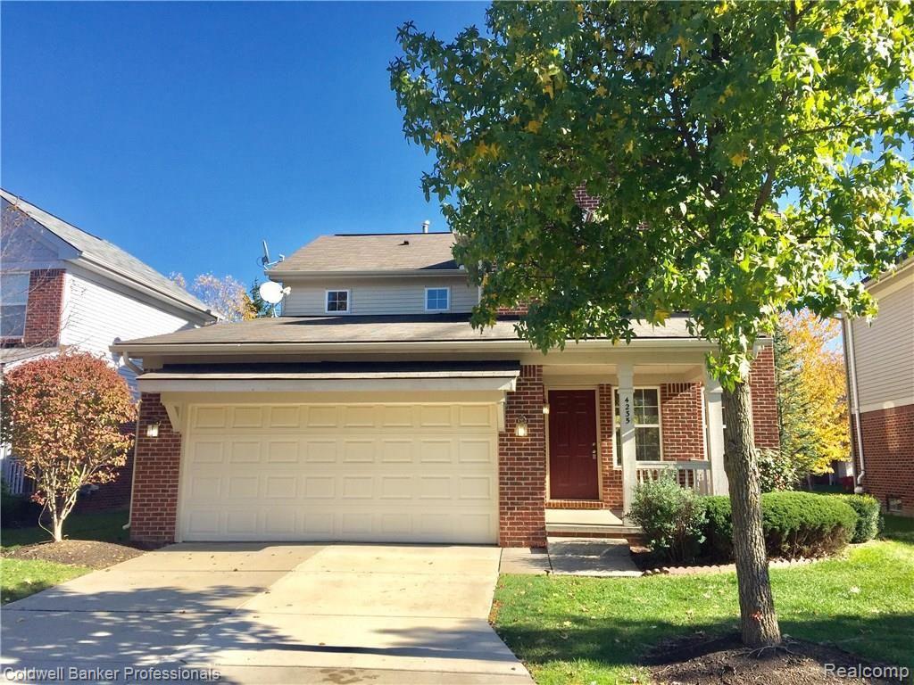 4235 Strathmore Lane Canton, MI 48188 - Photo 1 of 8