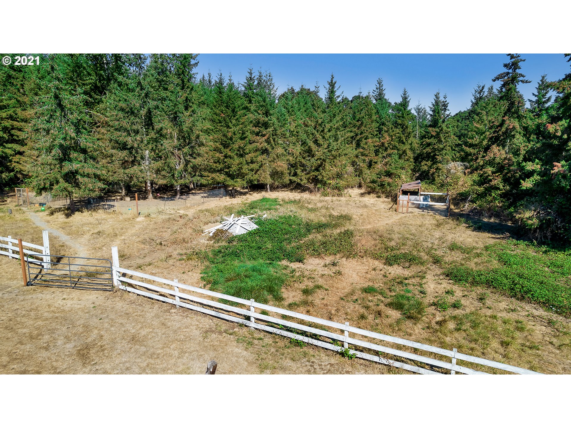 14633 South Claim Road Molalla, OR 97038 - Photo 27 of 30 Pasture