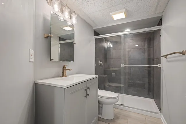 a view of city and ocean