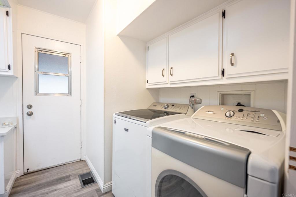 4650 Dulin Road, Unit 229 Fallbrook, CA 92003 - Photo 33 of 53 a utility room with dryer and washer