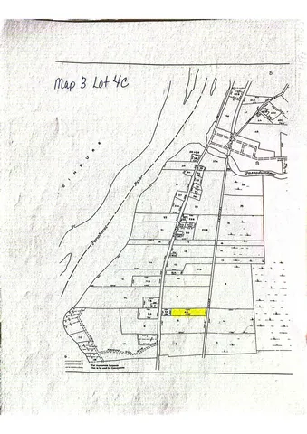 $8,000 | Map3-lot4c Main Road, Passadumkeag, ME 04475