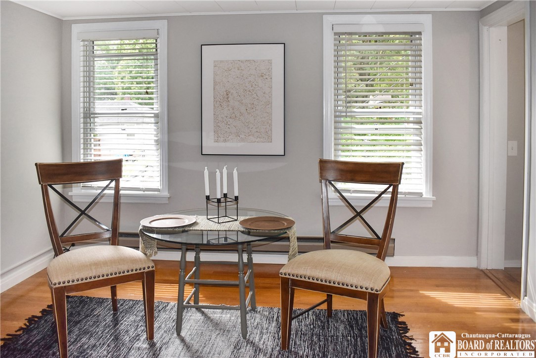 79 Pershing Avenue Jamestown, NY 14701 - Photo 12 of 31 Large bedroom on 2nd floor or dinig room