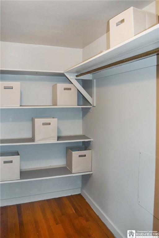 79 Pershing Avenue Jamestown, NY 14701 - Photo 13 of 31 Large Closet for Bedroom on 2nd floor floor