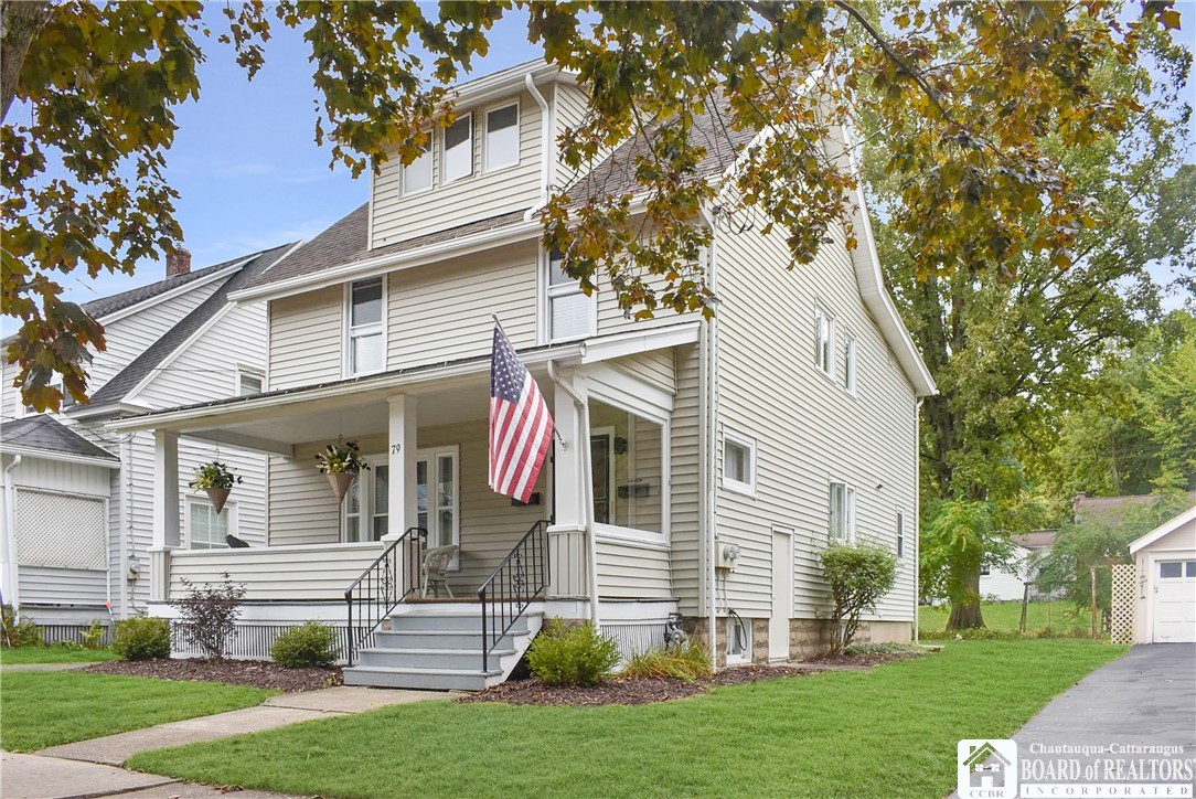 79 Pershing Avenue Jamestown, NY 14701 - Photo 2 of 31 2 unit or could be brought back to a single family