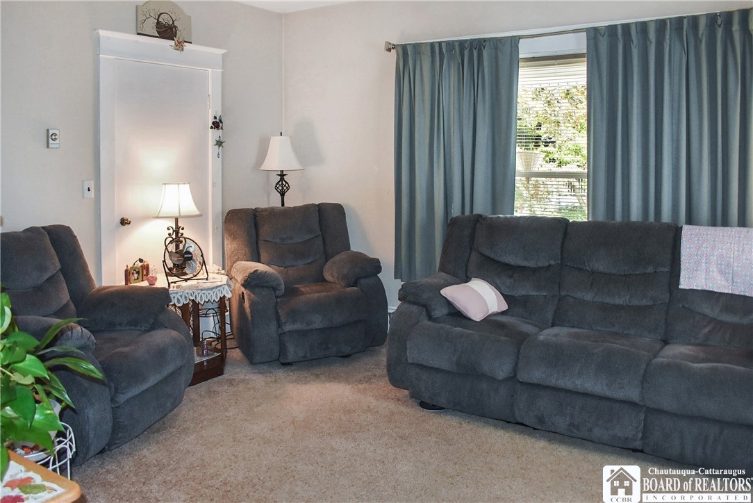 79 Pershing Avenue Jamestown, NY 14701 - Photo 23 of 31 First floor Living Room