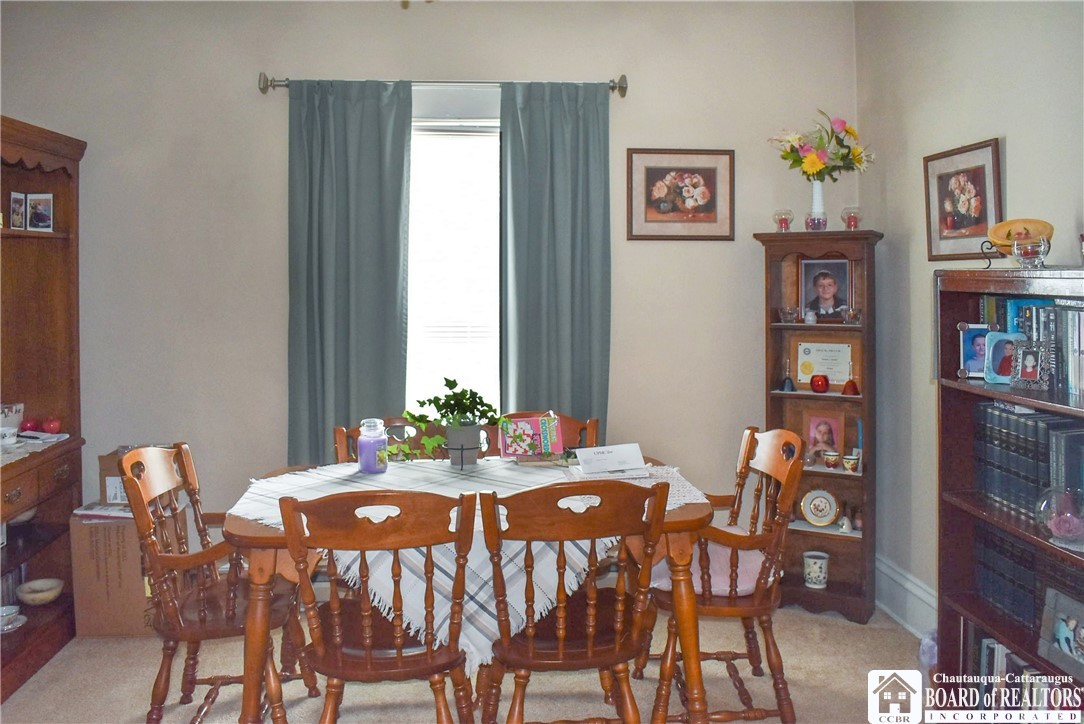 79 Pershing Avenue Jamestown, NY 14701 - Photo 24 of 31 First FLoor Dining Room