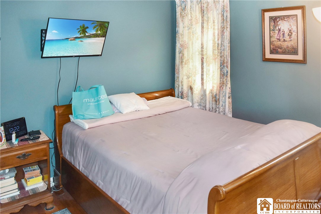 79 Pershing Avenue Jamestown, NY 14701 - Photo 28 of 31 First Floor Bedroom