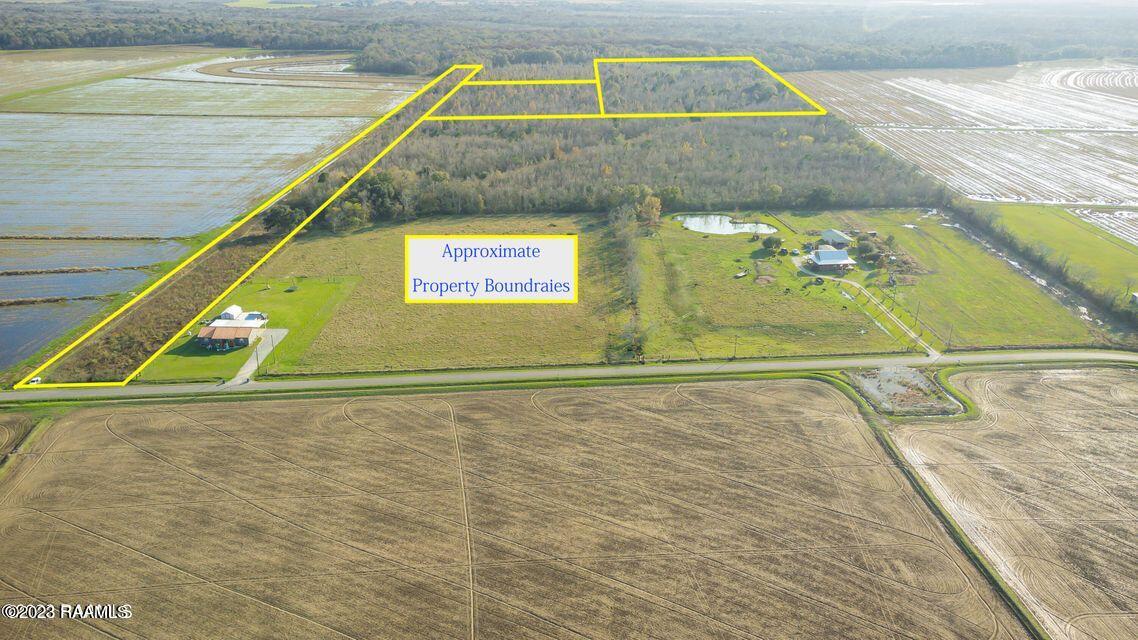 Tbd Istre Road Morse, LA 70559 - Photo 1 of 10 Aerial Picture