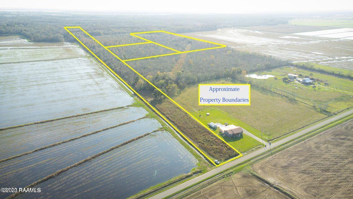 Tbd Istre Road Morse, LA 70559 - Photo 2 of 10 Airel of Istre 2