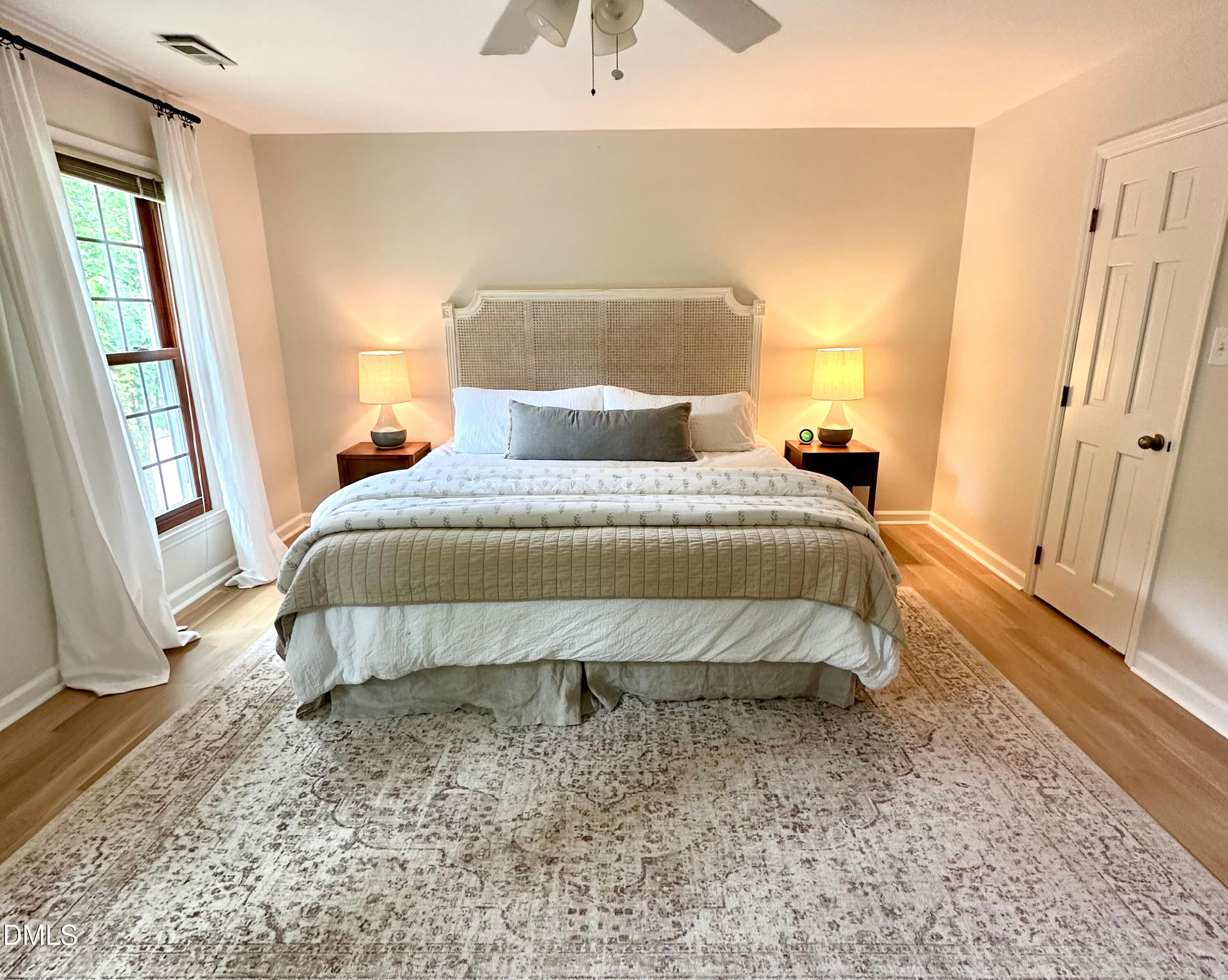 6120 Valley Estates Drive Raleigh, NC 27612 - Photo 11 of 18 Primary Bedroom