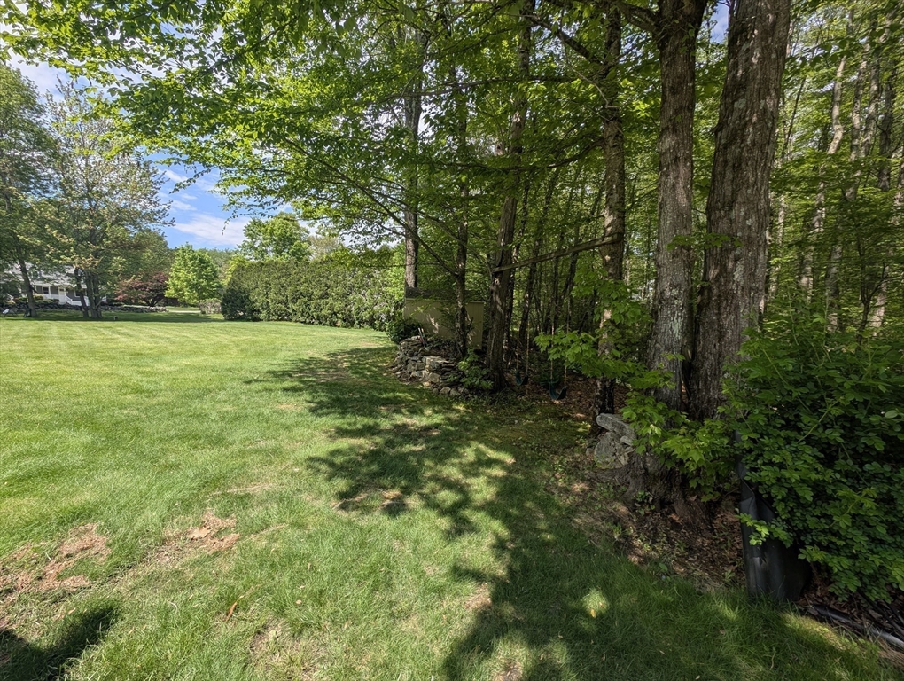 83 Haggerty Road Charlton, MA 01507 - Photo 31 of 32 a view of outdoor space and yard