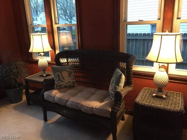153 Raff Road Northwest Canton, OH 44708 - Photo 6 of 34 The Sun Room (on a not so sunny day)