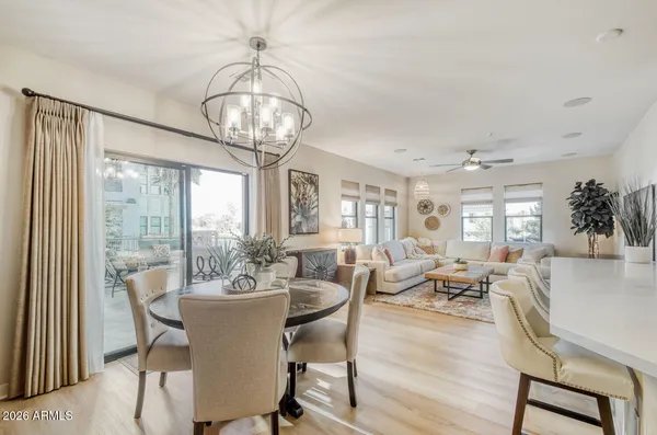 $635,000 | 2511 West Queen Creek Road, Unit 126, Chandler, AZ 85248