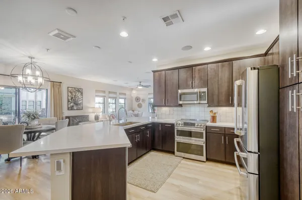 $635,000 | 2511 West Queen Creek Road, Unit 126, Chandler, AZ 85248