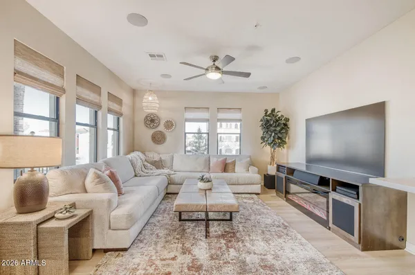 $635,000 | 2511 West Queen Creek Road, Unit 126, Chandler, AZ 85248