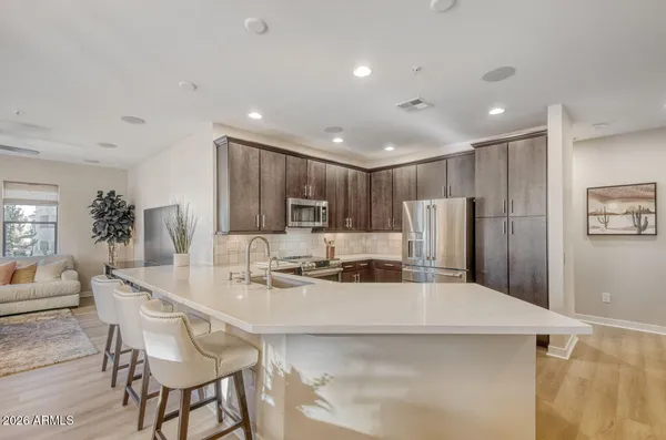 $635,000 | 2511 West Queen Creek Road, Unit 126, Chandler, AZ 85248